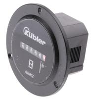0135100373 Kubler HR 76.1 Hour Meter, 6 Digit, 10 → 80 V dc