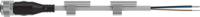 nebu-m12g5-k-25-le3 Festo Cable, NEBU Series, For Use With Energy Chain