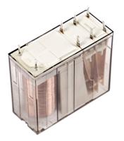 rp421024 TE Connectivity PCB Mount Power Relay, 24V dc Coil, 8A Switching Current, DPDT