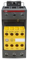1sbl367082r1322-afs52-30-22-13 ABB Jokab AFS Contactor, 100/250 V ac/dc Coil, 3-Pole, 100 A, 30 kW 250 V, 3 NO, 600V