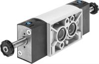 vsnc-f-b52-d-g14-f8 Festo 5/2 Double Solenoid Pneumatic Solenoid Valve - Pilot/Pilot G 1/4 VSNC Series 24V dc, 577258