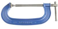 t1206 Record 150mm x 80mm G Clamp