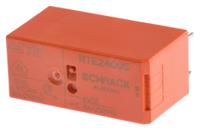 rte24006 TE Connectivity PCB Mount Power Relay, 6V dc Coil, 8A Switching Current, DPDT