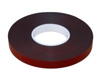 227-871 RS PRO Grey Double Sided Foam Tape, 19mm x 33m, 0.60mm Thick