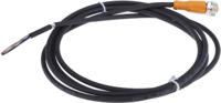 evc544 ifm electronic Female M12 to Unterminated Sensor Actuator Cable, 2m