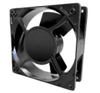 175-9801 RS PRO Axial Fan, 230 V ac, AC Operation, 217.5m³/h, 26W, IP55, 127 x 127 x 38mm