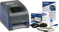 i3300-c-eu-w-pwid Brady i3300 Label Printer, 107.95mm Max Label Width, Type E Plug