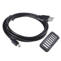 174-9558 RS PRO 5322 Data Logging Air Quality Monitor for Humidity, Temperature, VOC, +60°C Max, 99%RH Max, Battery-Powered