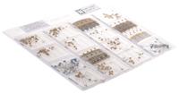 ccc-37 Nova, Through Hole Ceramic Capacitor Kit 305 pieces