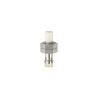 ies220 ifm electronic Inductive Threaded Barrel Proximity Sensor, M8, 6 mm Detection, NPN NO, 10 → 30 V dc