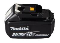 bl1840b Makita BL1840B 4Ah 18V Power Tool Battery, For Use With DLX2005 and DLX2015