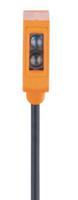 o8h206 ifm electronic Diffuse Photoelectric Sensor, Block Sensor, 1 mm → 30 mm Detection Range IO-LINK