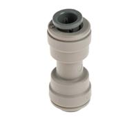pi0408s John Guest Plastic Pipe Fitting, Straight Connector