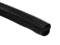 619-1714 RS PRO Black PVC Edge Protection, 20m
