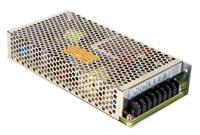 rd-125-1224 MEAN WELL Switching Power Supply, RD-125-1224, 12 24V dc, 3.7A, 125W, Dual Output, 176 to 264V Input Voltage