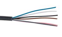 1522192 Phoenix Contact Female 6 way M8 to 6 way Unterminated Sensor Actuator Cable, 1.5 m