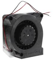 rl90-1812n ebm-papst RL 90 N Series Centrifugal Fan, 12 V dc, 40m³/h, DC Operation, 120.6 x 120.6 x 37.3mm