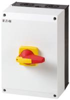 172854-dmm-1254i5p-r Eaton 4P Pole Isolator Switch - 125A Maximum Current, 59kW Power Rating, IP65