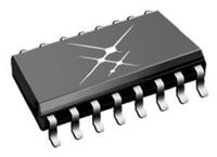 si8275ab-is1 Skyworks Solutions Inc SI8275AB-IS1, Gate Driver 2, 2.5 A 16-Pin 24 V, SOIC-16 NB
