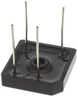 vs-gbpc2502w Vishay Bridge Rectifier, 25A, 200V, 4-Pin