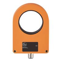 i7r217 ifm electronic Inductive Ring Proximity Sensor, PNP/NPN NO, 10 → 35 V dc