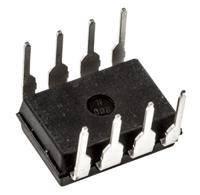 hcpl-2731-000e Broadcom, HCPL-2731-000E DC Input Darlington Output Dual Optocoupler, Through Hole, 8-Pin PDIP