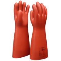 bc10cve Facom Red Latex Glove, Size 10