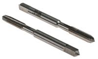 668-1078 RS PRO Threading Tap HSS 1-Piece 1mm Pitch Metric Standard Hand Tap M6 Thread