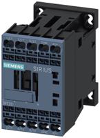3rt2016-2bb42-1aa0 Siemens SIRIUS 3RT Size S00, 3RT2 Contactor, 24 V dc Coil, 3-Pole, 9 A, 4 kW, 1NC
