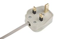 470-4295 RS PRO Desk Fan 230mm blade diameter 2 speed 230 V with plug: Type G - British 3-pin