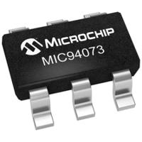 mic94073yc6-tr Microchip MIC94073YC6-TRHigh Side, High Side Power Switch Power Switch IC 6-Pin, SC-70