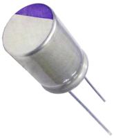 16sepg560m Panasonic 560μF Through Hole Polymer Capacitor, 16V dc