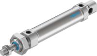 dsnu-25-70-ppv-a Festo 70 mm Pneumatic Cylinder - 1908318 DSNU Series, Double Acting Acting