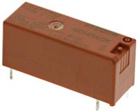 ry212018 TE Connectivity PCB Mount Power Relay, 18V dc Coil, 8A Switching Current, SPDT