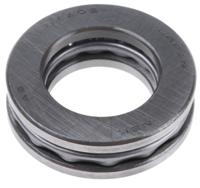 51103 NSK  Thrust Ball Bearing- Open Type 17mm I.D, 30mm O.D