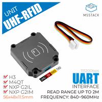 u107 M5Stack UHF-RFID JRD-4035 RFID Module for M5Stack UART U107