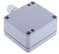 0850-0700 BARTH lococube mini-PLC Series PLC I/O Module for Use with STG-700, 8 → 32 V dc Supply, Digital, Power Stepper