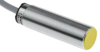 bi5-m18-liu Turck Inductive Threaded Barrel Proximity Sensor, M18, 4 mm Detection 0-10 V/0-20 mA, 15 → 30 V dc