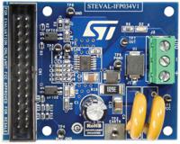 steval-ifp034v1 STMicroelectronics Evaluation Board Power Management for IPS161H for Analyze the IPS161H Device Functionality