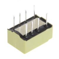 agq20024 Panasonic PCB Mount Signal Relay, 24V dc Coil, 1A Switching Current, DPDT