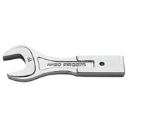 2017 Facom 20 Series Open end insert, 17 mm, 12 x 7mm Insert