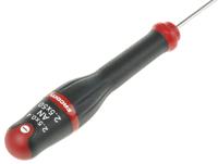 at25x50 Facom Slotted  Screwdriver, 2.5 x 0.4 mm Tip, 50 mm Blade, 144 mm Overall