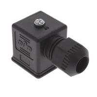 1212010033 Brad from Molex 2P+E DIN 43650 A DIN 43650 Connector, 240 V ac Voltage