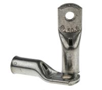 710025-3 TE Connectivity, XCT Uninsulated Ring Terminal, M6 Stud Size, 50mm² to 50mm² Wire Size