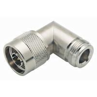 bn121 L-Com Straight Coaxial Adapter BNC Socket to BNC Socket 1GHz