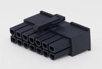469921410 Molex, Mini-Fit Female Crimp Connector Housing, 4.2mm Pitch, 14 Way, 2 Row Side Entry