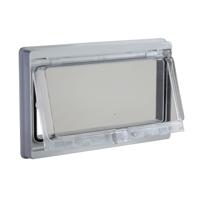 nsymw10m Schneider Electric Inspection Window for use with Spacial CRN, Spacial S3D