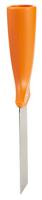 40107 Vikan Stainless Steel Hand Scraper, 1 piece