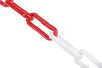 503-679 RS PRO Red & White Polypropylene Chain Barrier
