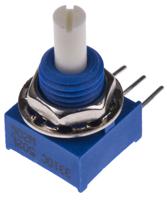 3310c-001-502l Bourns 3310 5kΩ Rotary Potentiometer 1-Gang, 3310C-001-502L
